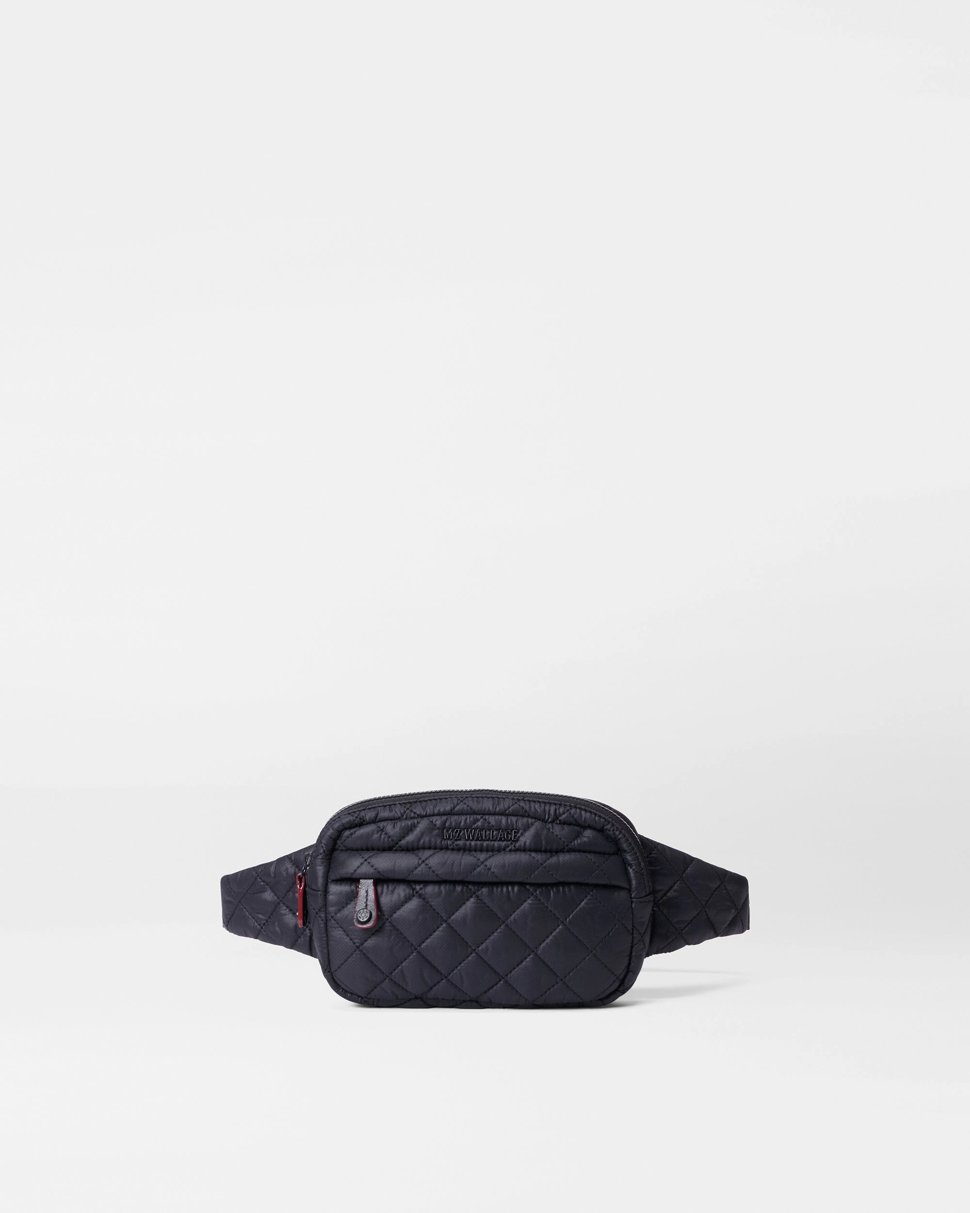 Black Metro Belt Bag Everyday Gear