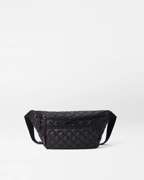 Black Metro Sling Adventure Equipment