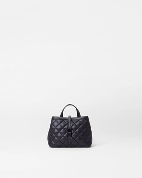 Designer Bag Black Mini Astor Top Handle