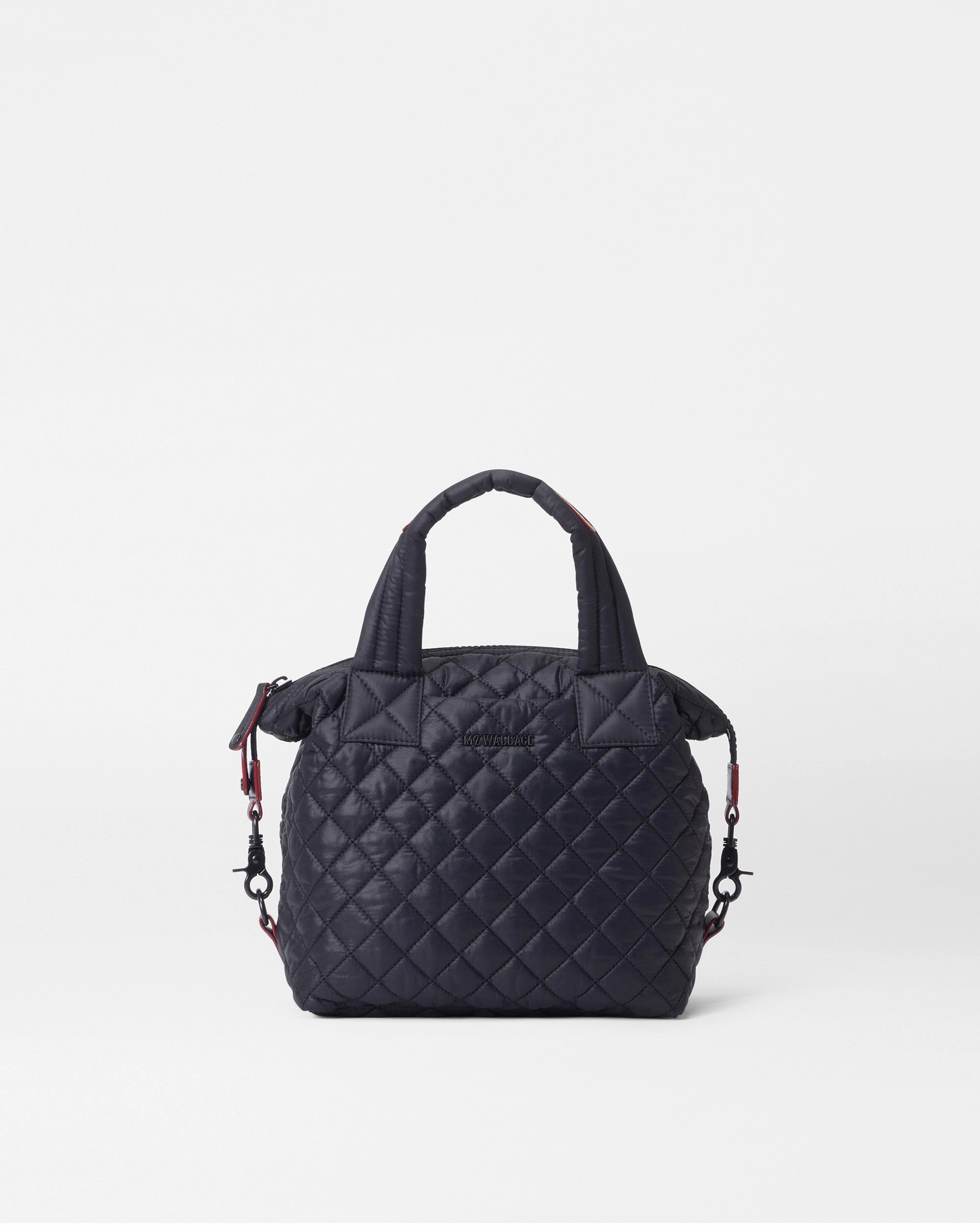 Black Small Sutton Deluxe Chic Daily Style