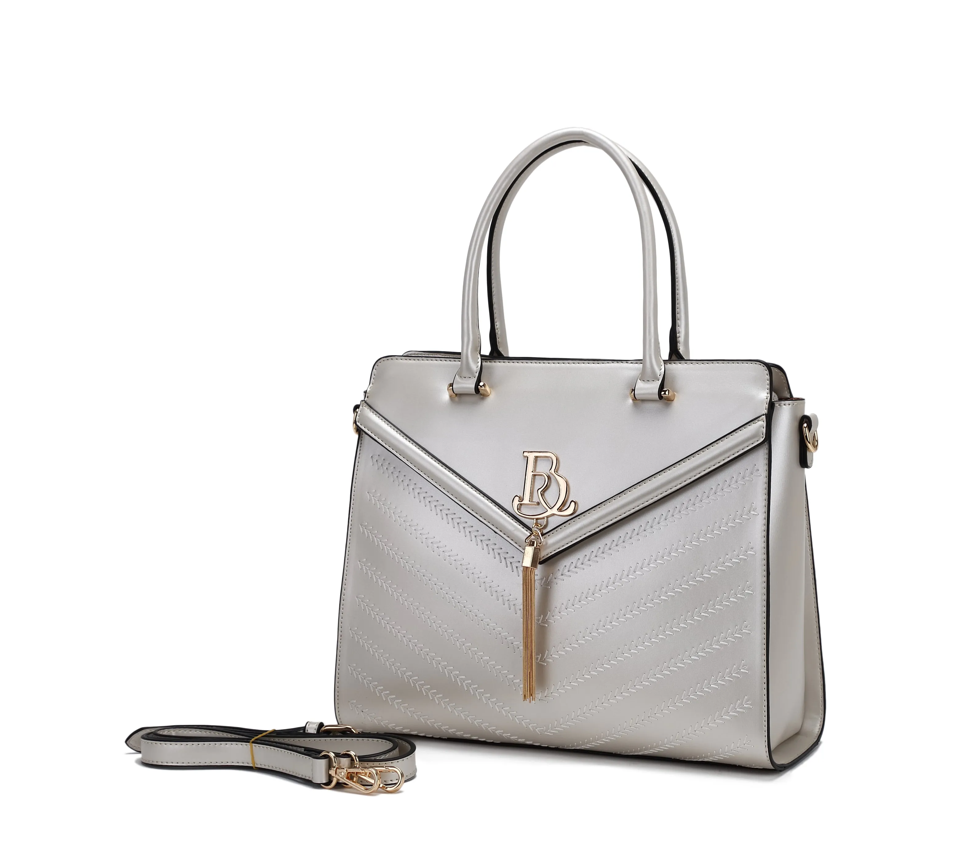 Trendy Everyday Blissful Radiance Top Handle Handbag