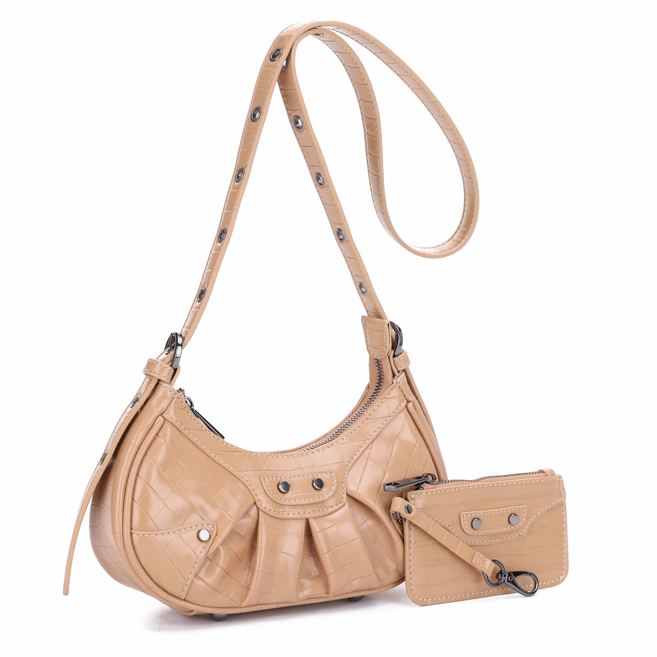 Blythe Crossbody Set Simple Lifestyle Work Lifestyle