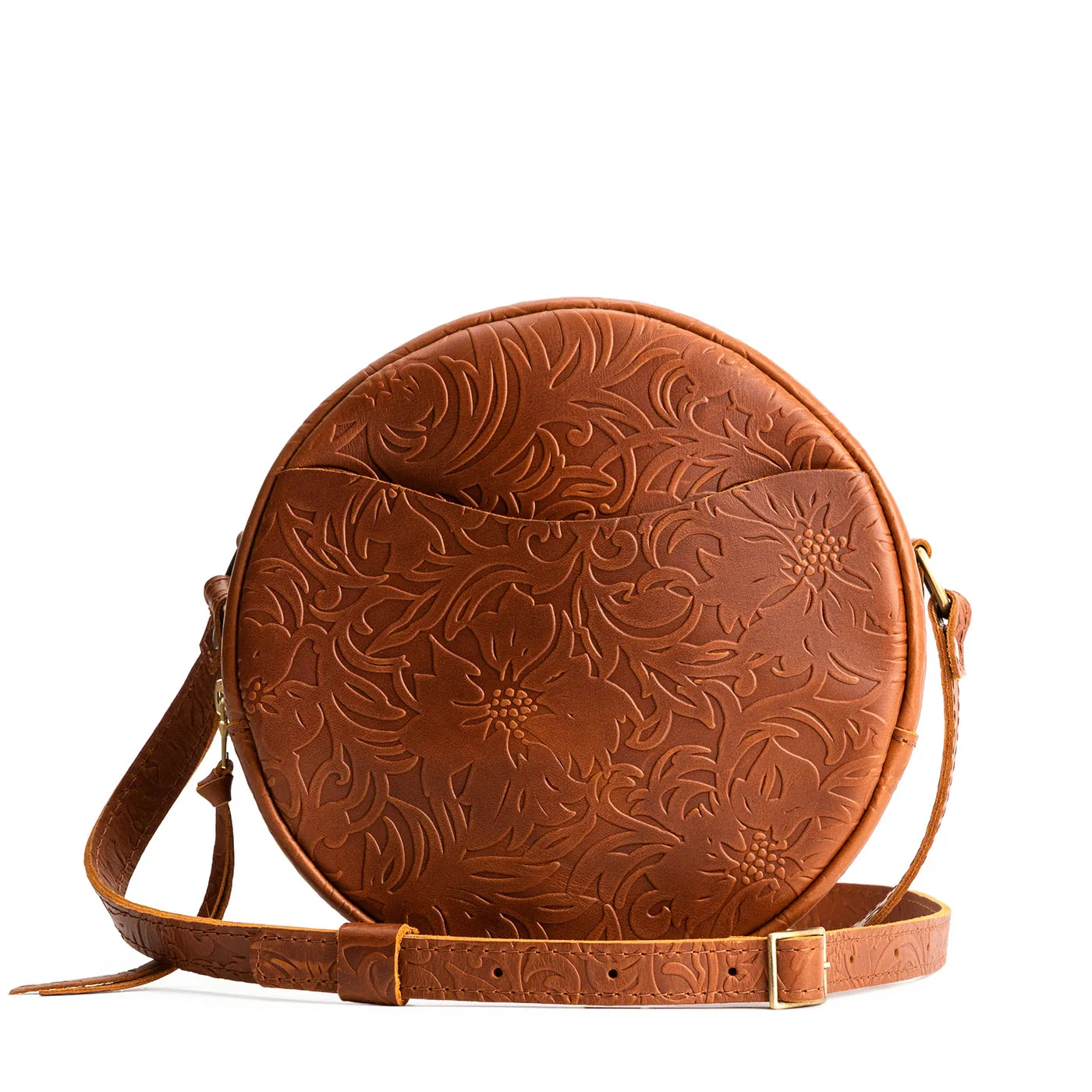 Circle Crossbody Compact Size