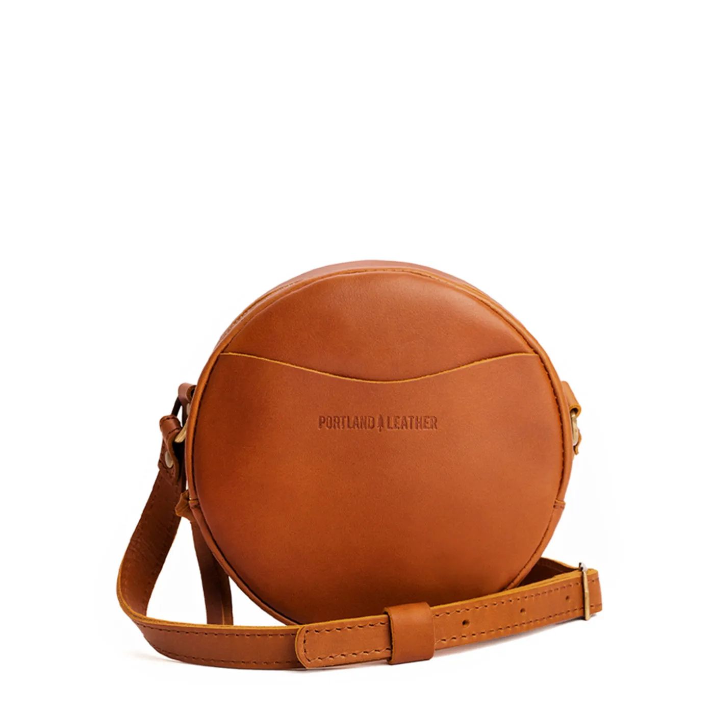 Circle Crossbody Soft and smooth fabric that feels great to the touch