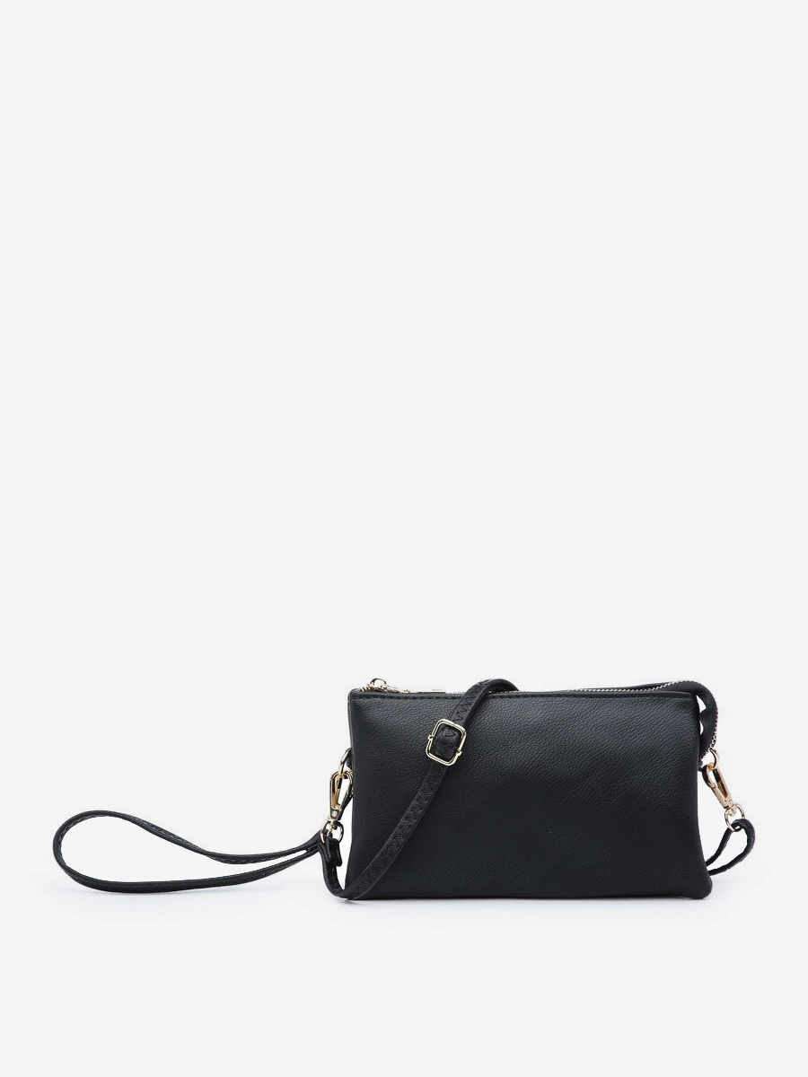 Polished Style Riley Vegan Crossbody
