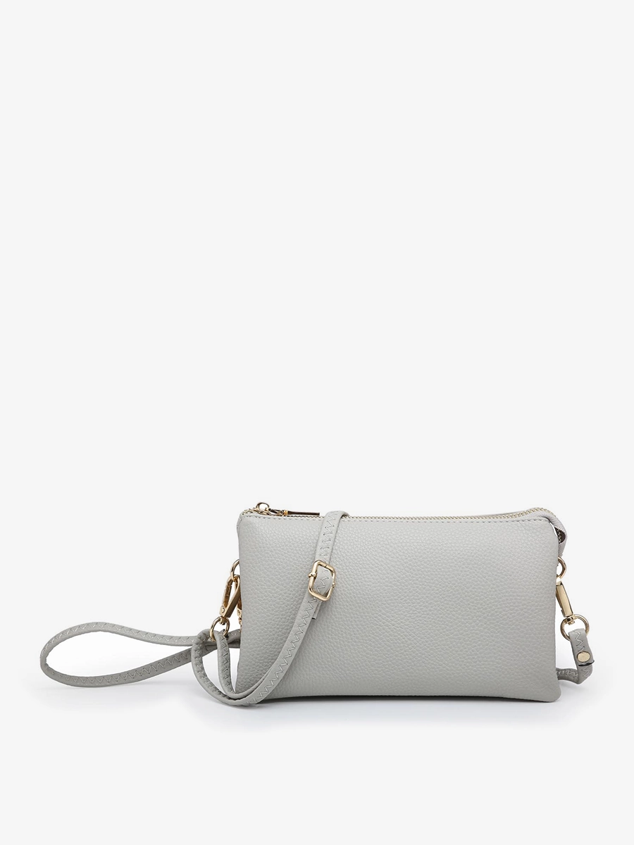 Riley Vegan Crossbody Sophisticated Style Smart Casual