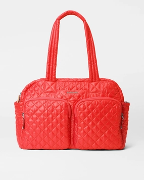 Multipurpose Travel Gear Bright Cherry Nik