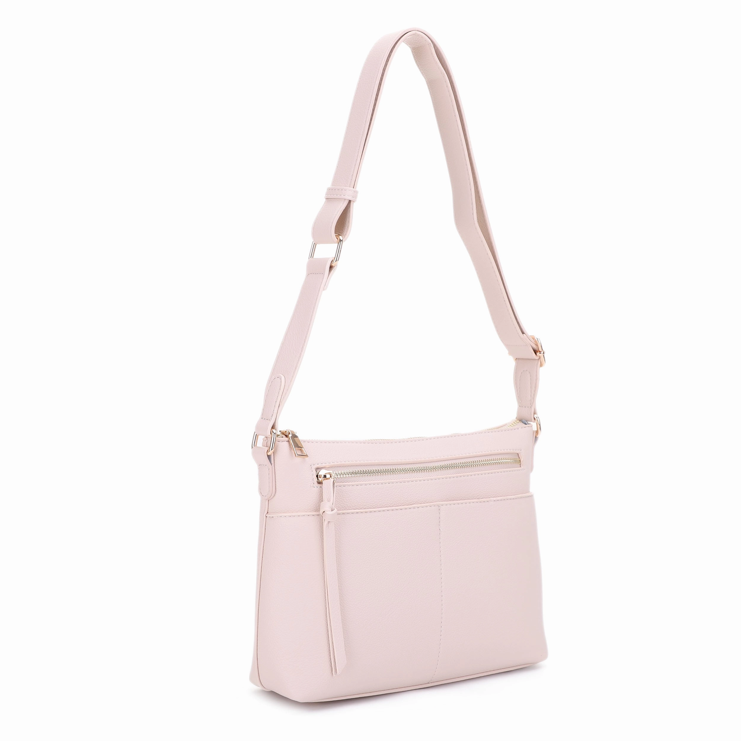 Soft Texture Britney Crossbody