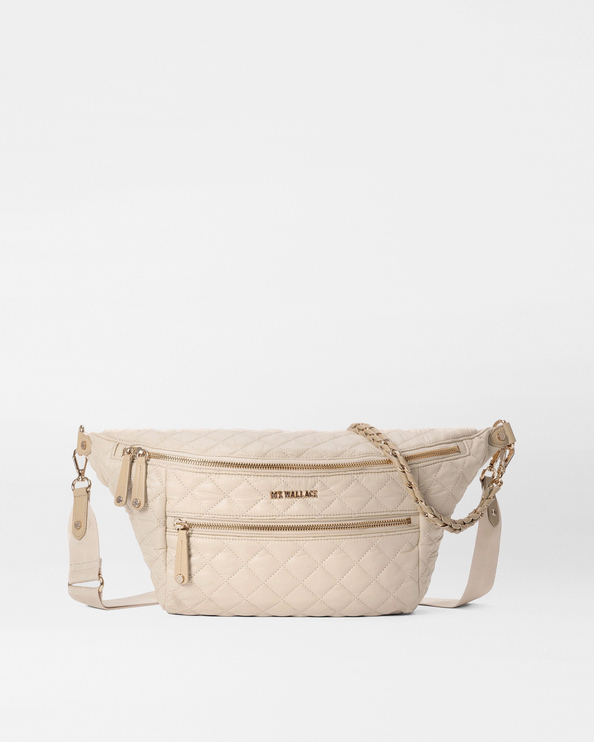 Buff Crosby Crossbody Sling Bag Minimal Organizer