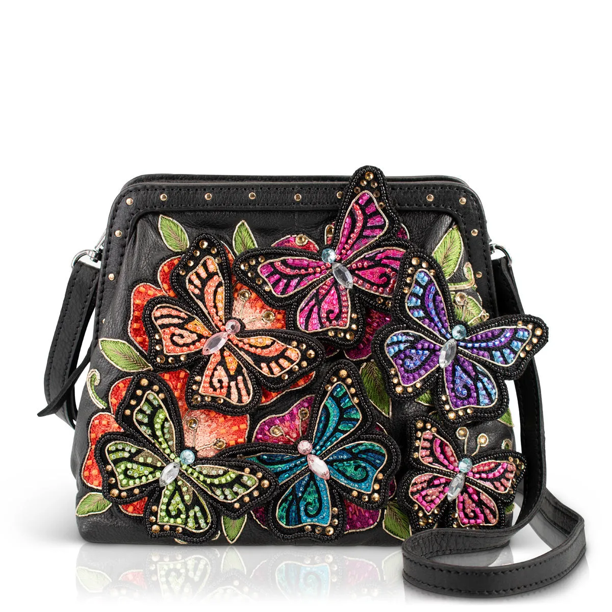 Butterfly Kiss Shoulder Handbag Fashion Choice Casual Everyday