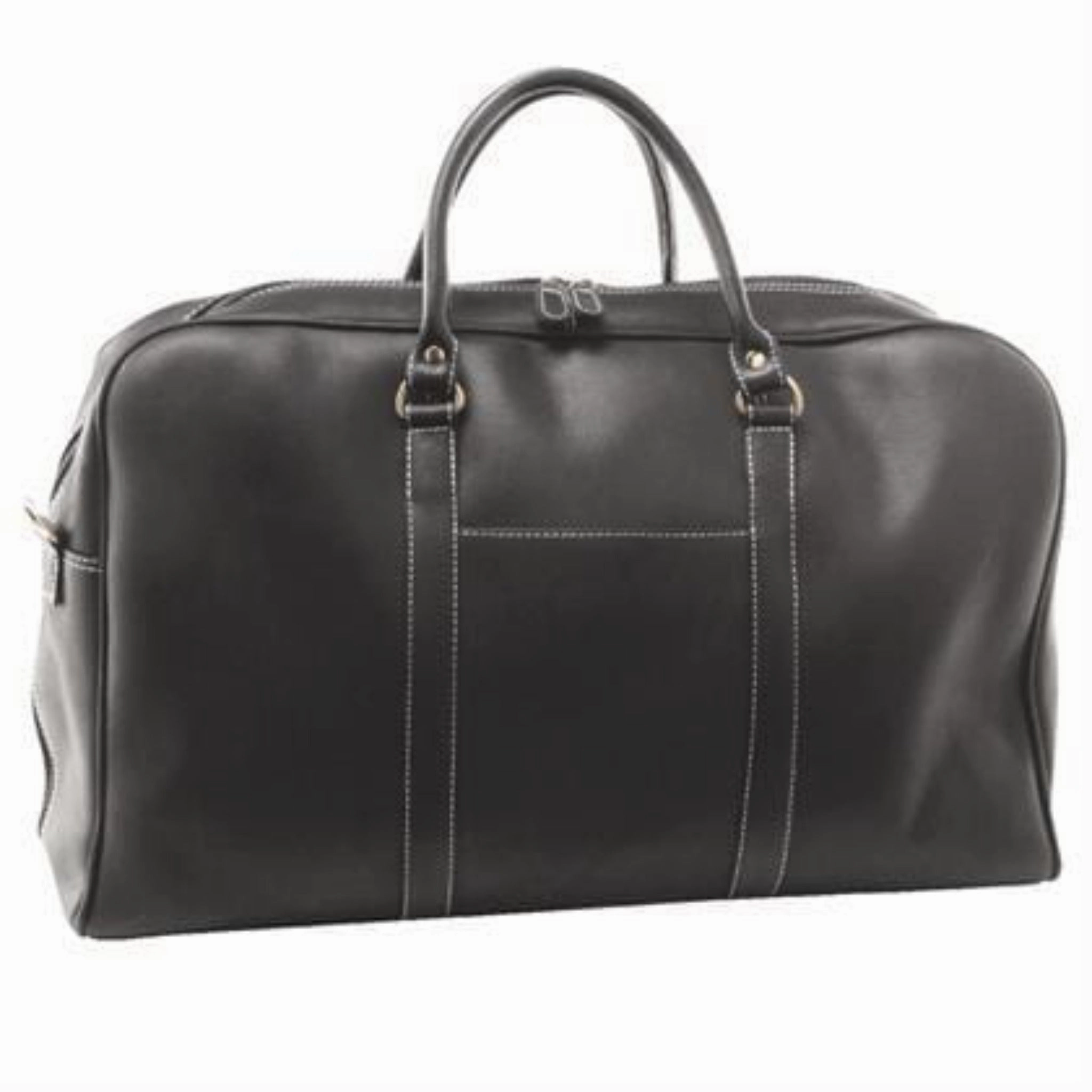 Fashion Travel Cabin Leather Duffel Bag
