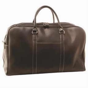 Everyday Comfort Fashion Practicality Cabin Leather Duffel Bag