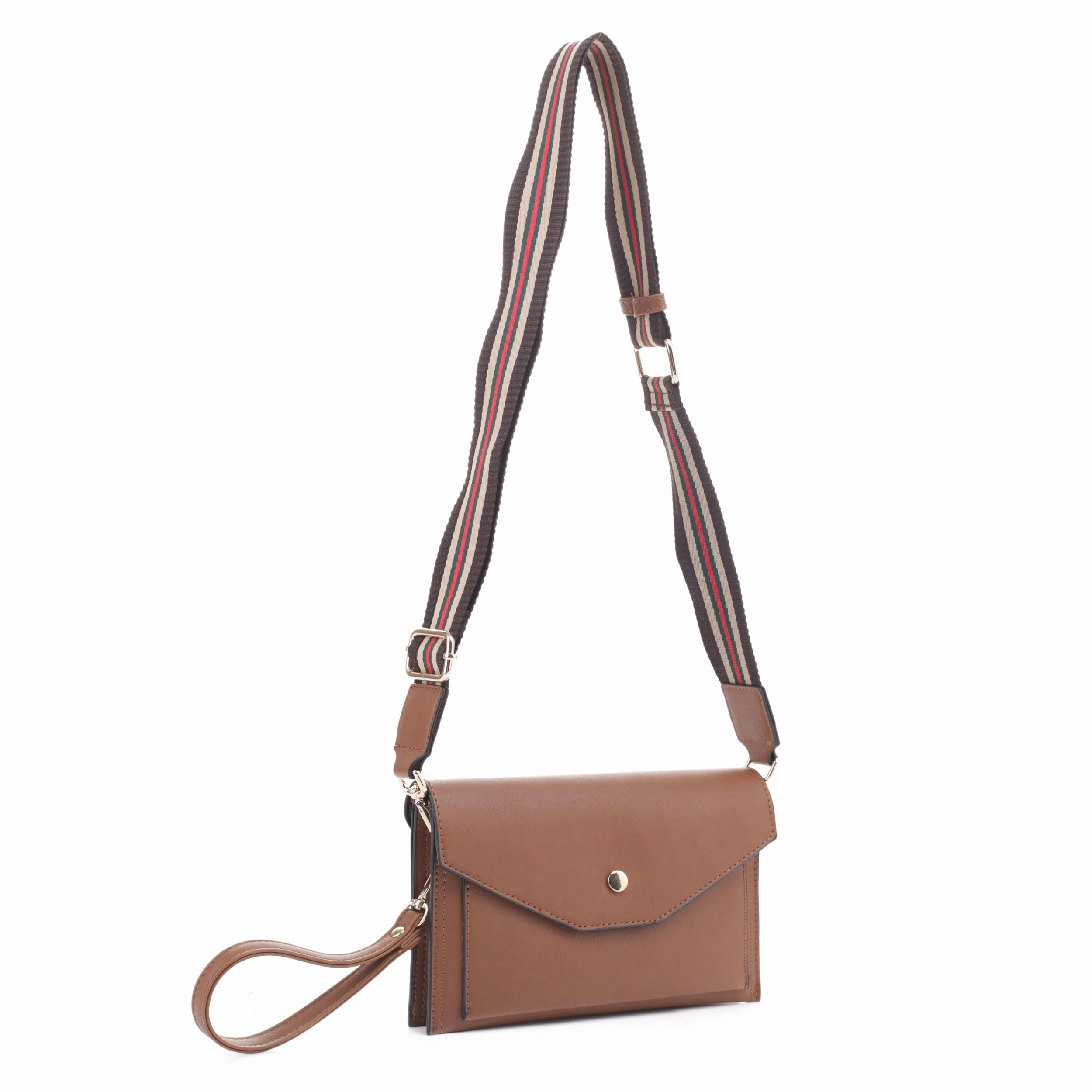 Urban Adventure Gear Cadenza Crossbody with Webbing Strap