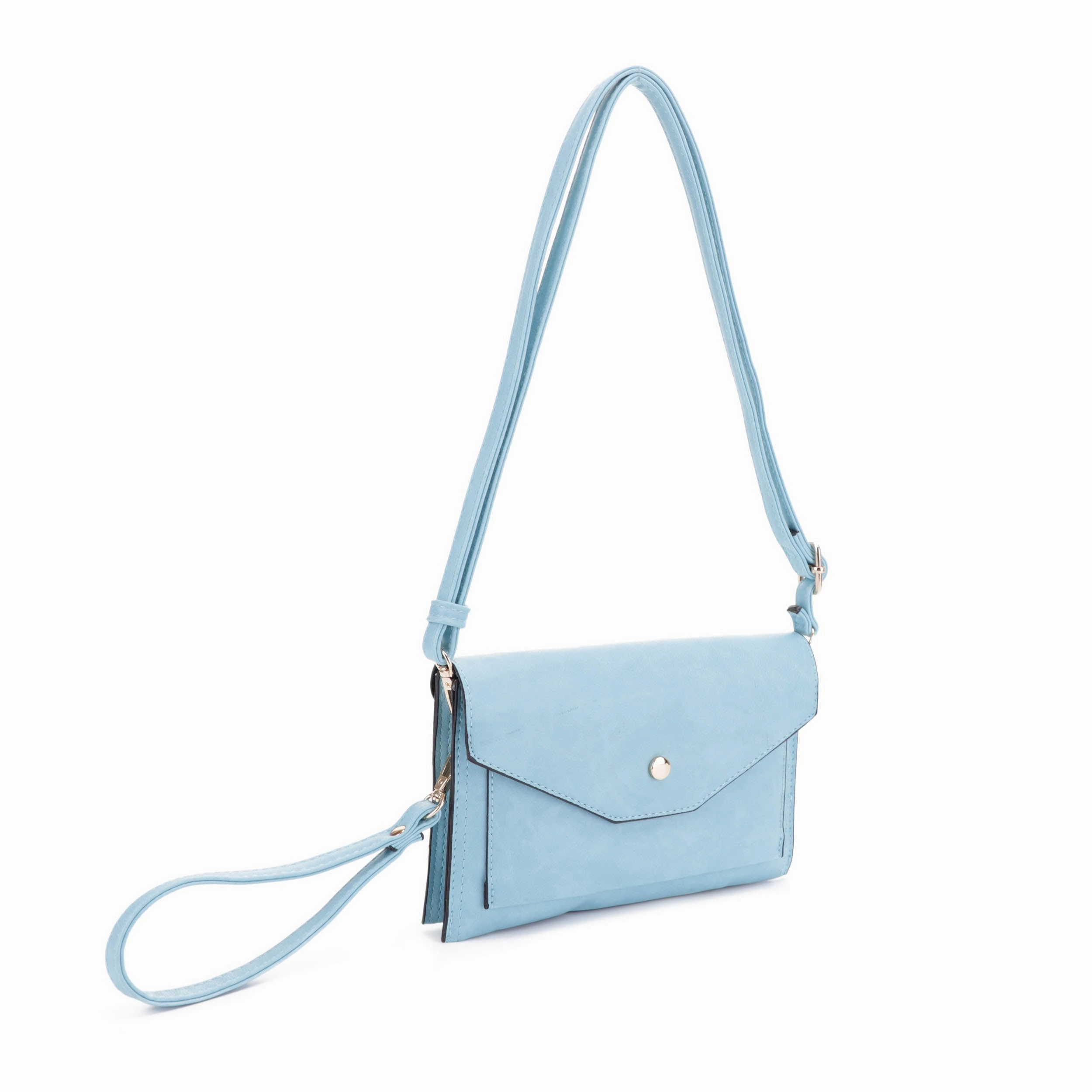 Cadenza Envelope Style Crossbody Comfort Function