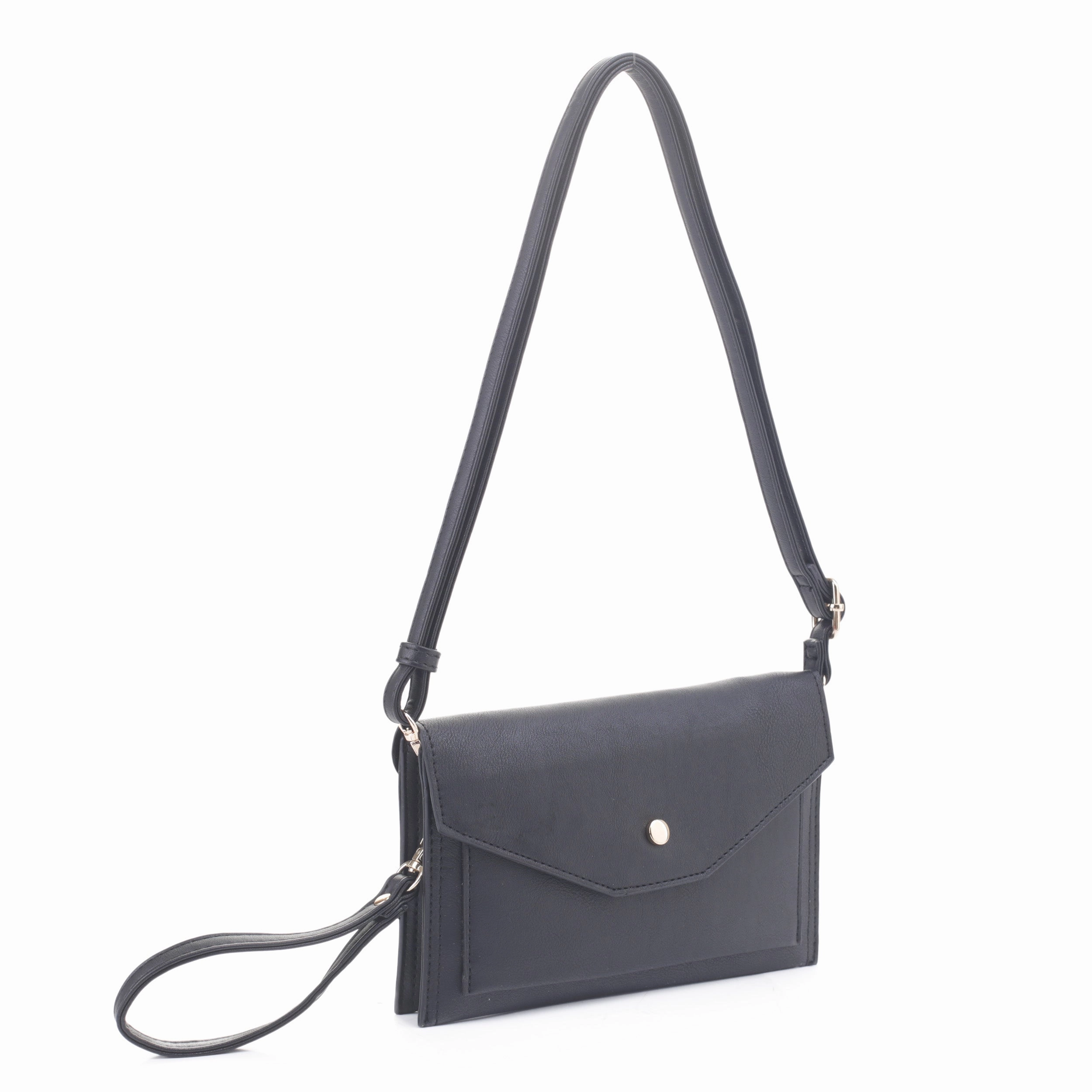 Cadenza Envelope Style Crossbody Trendy Choice