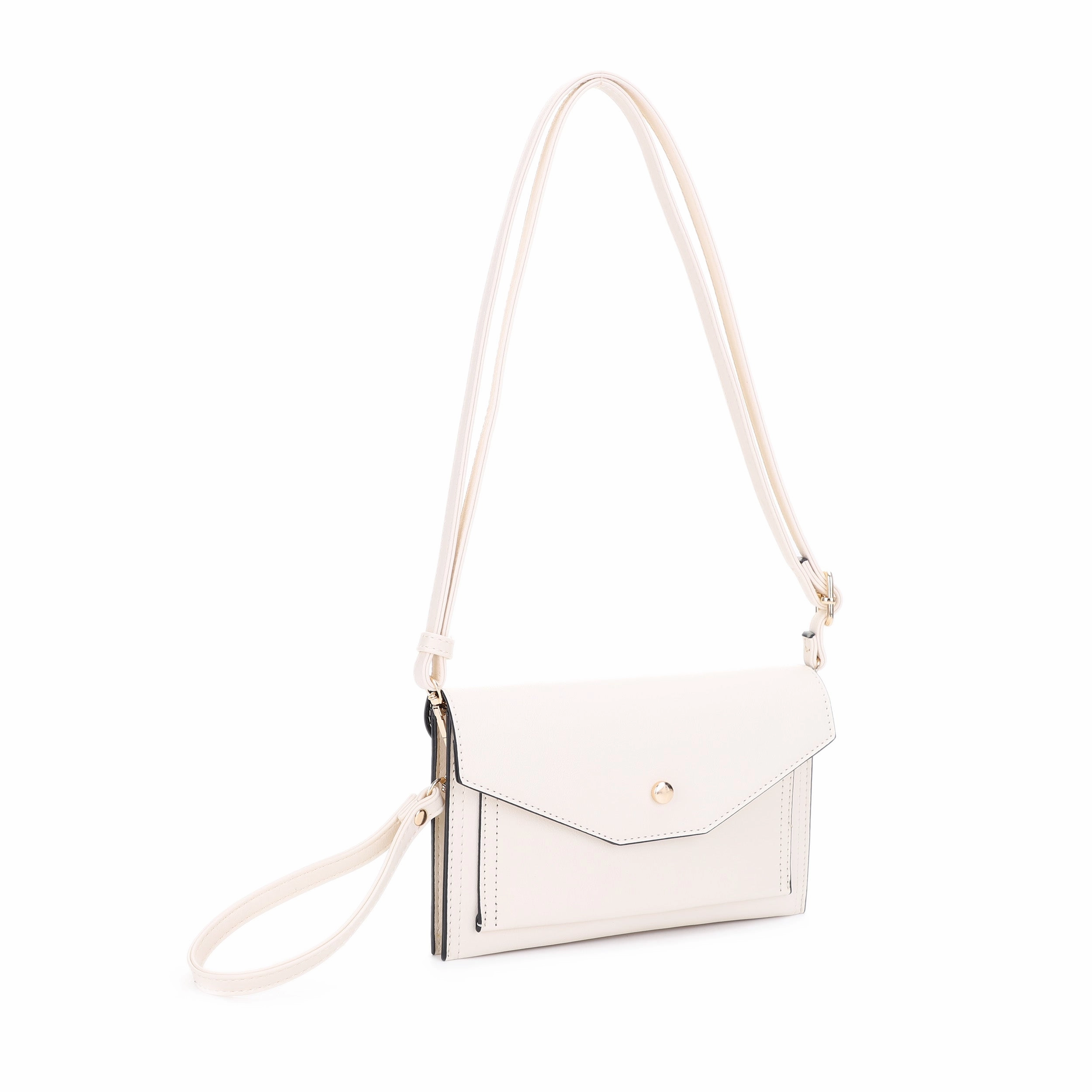 Casual Journey Versatile Organizer Cadenza Envelope Style Crossbody