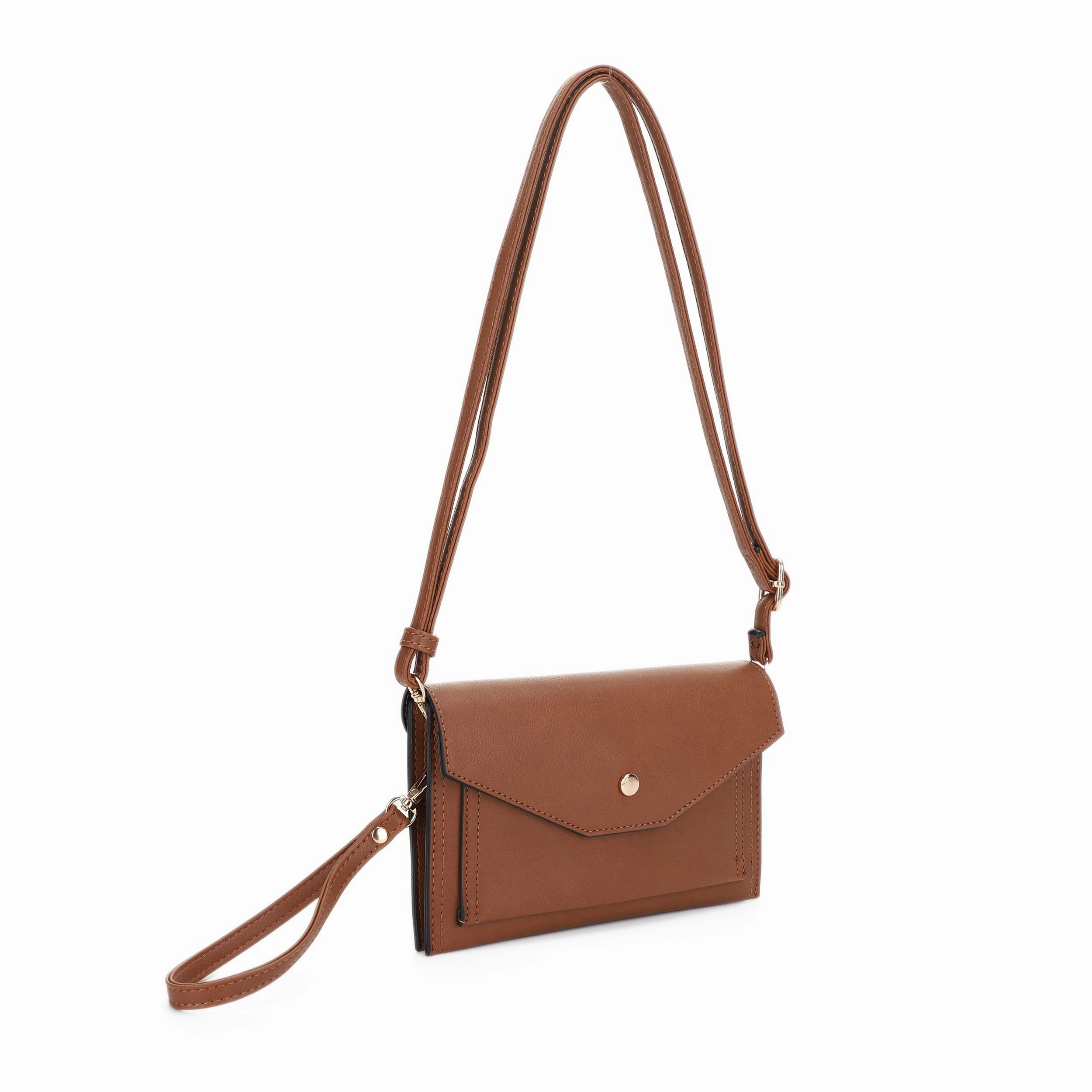 Cadenza Envelope Style Crossbody Everyday Utility Travel Essential