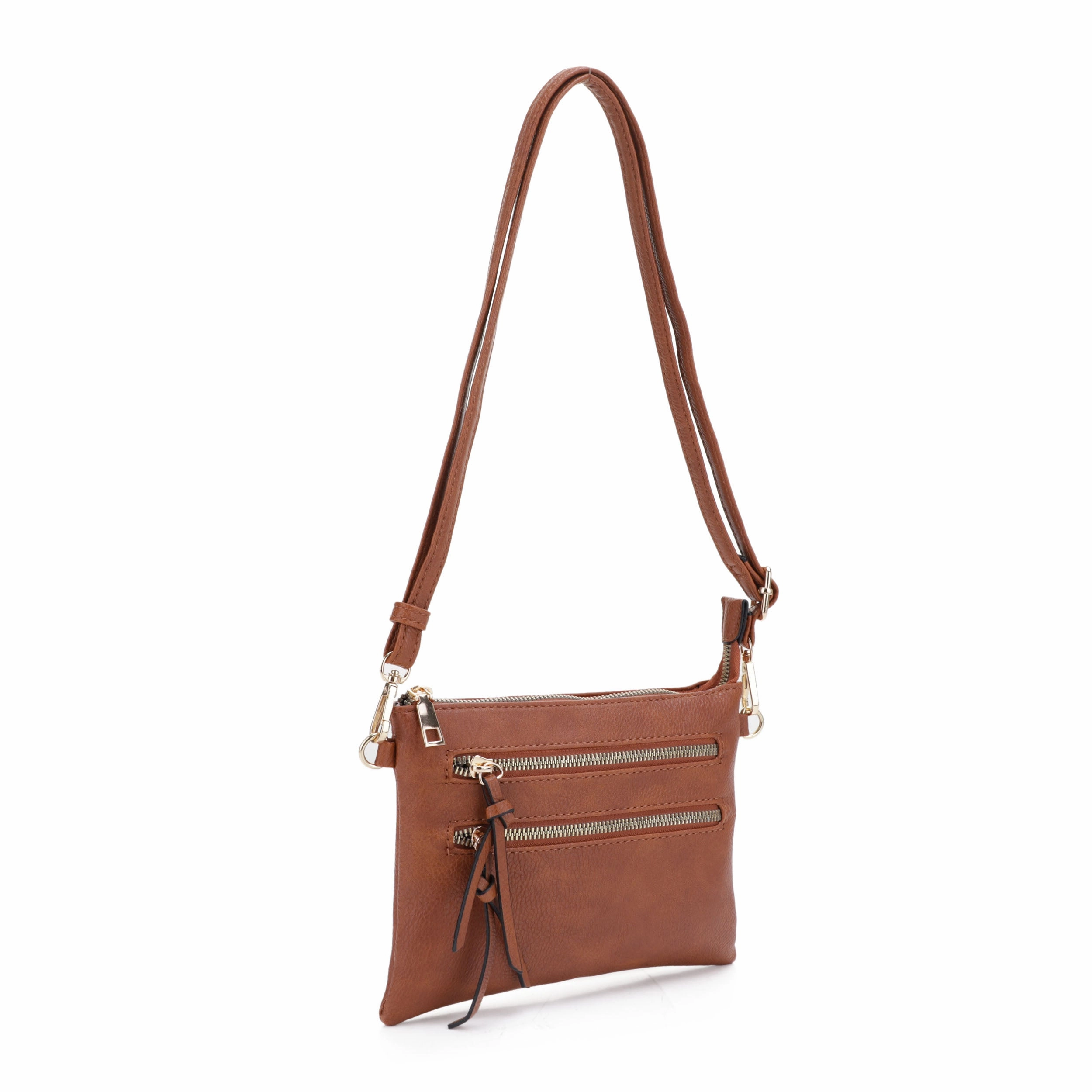 Timeless Simplicity Minimalist Function Camden Small Crossbody
