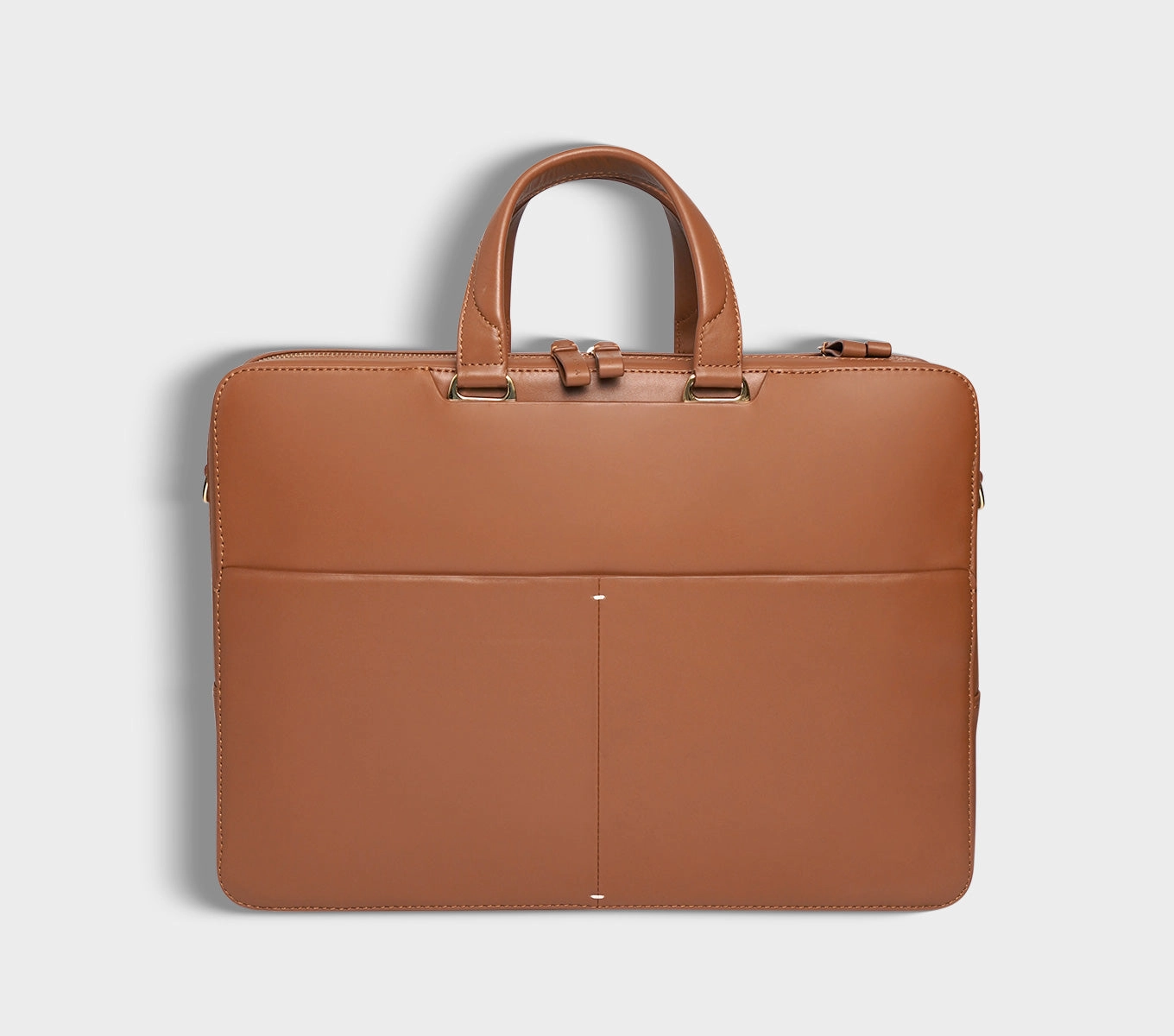 Business Style CAMDEN TWIN WORKCASE LAPTOP BAG 16 INCH