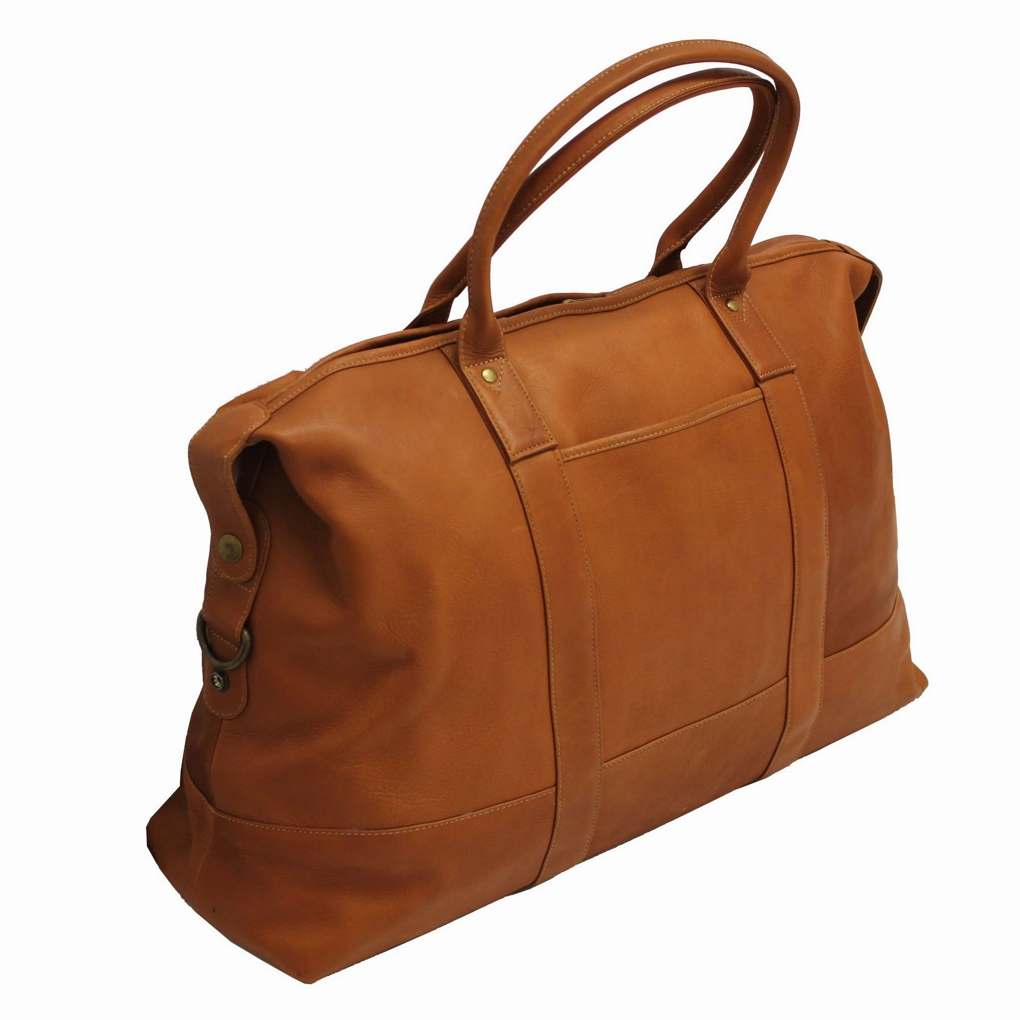Minimal Gear Lightweight Utility Carriage Leather Bag