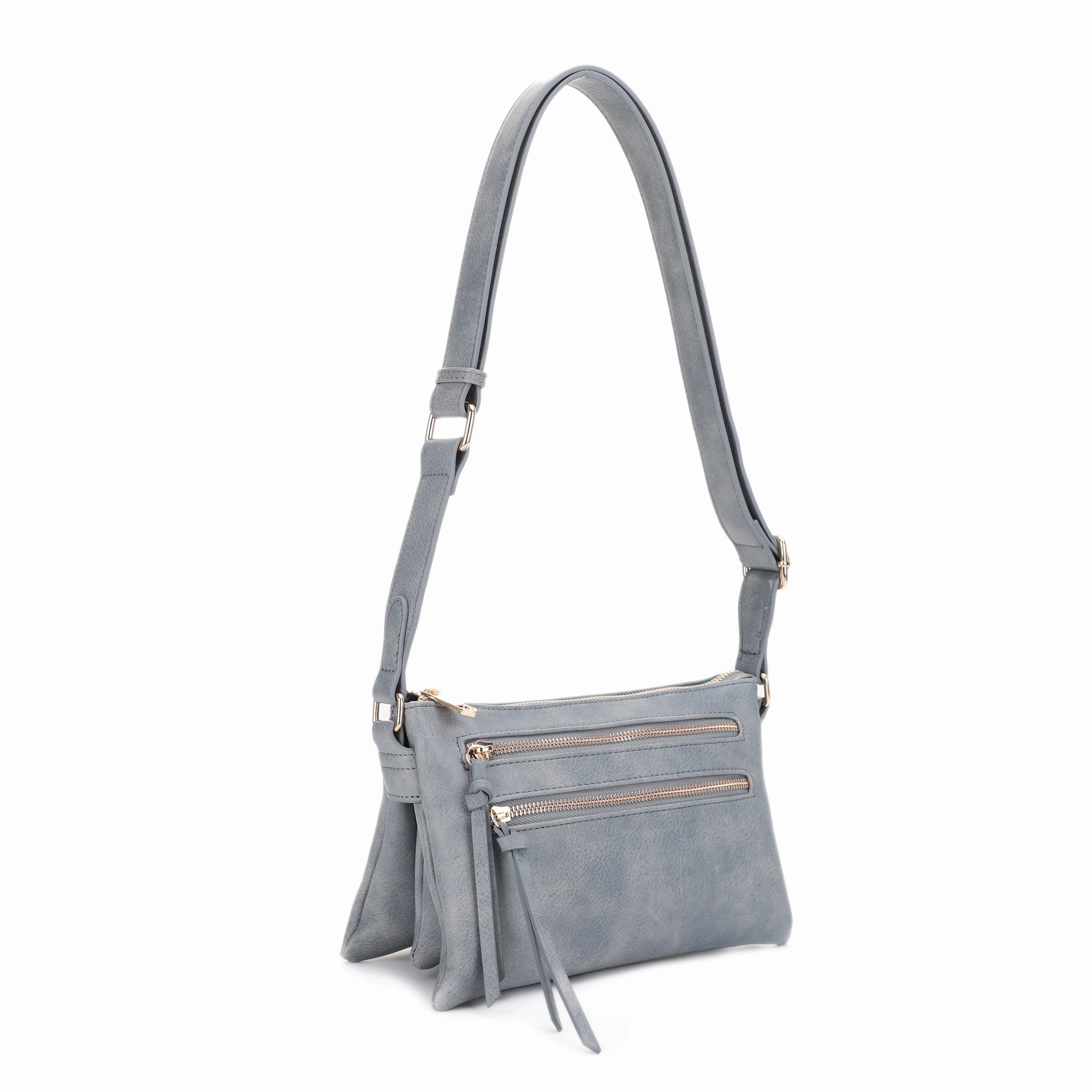 Outdoor Gear Minimalist Reliability Cassidy Double Zipper Crossbody