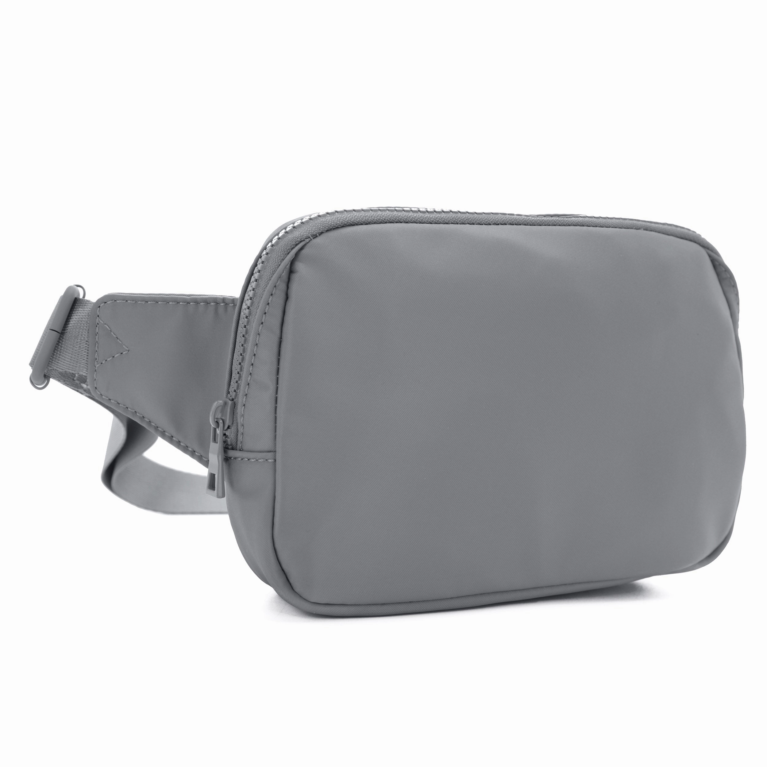 Flint Nylon Belt Bag Adjustable Strap