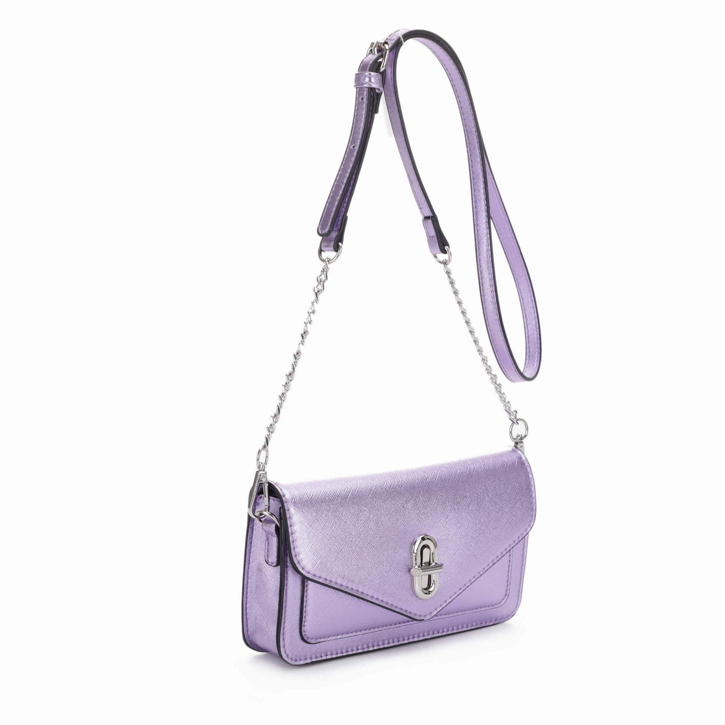 Work Necessity Catalina Metallic Crossbody