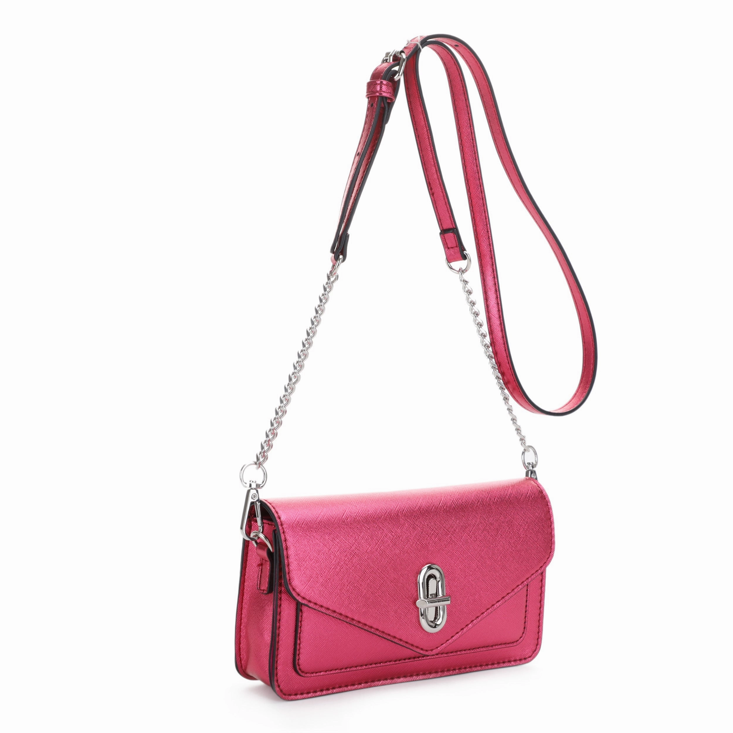 Everyday Carry Catalina Metallic Crossbody