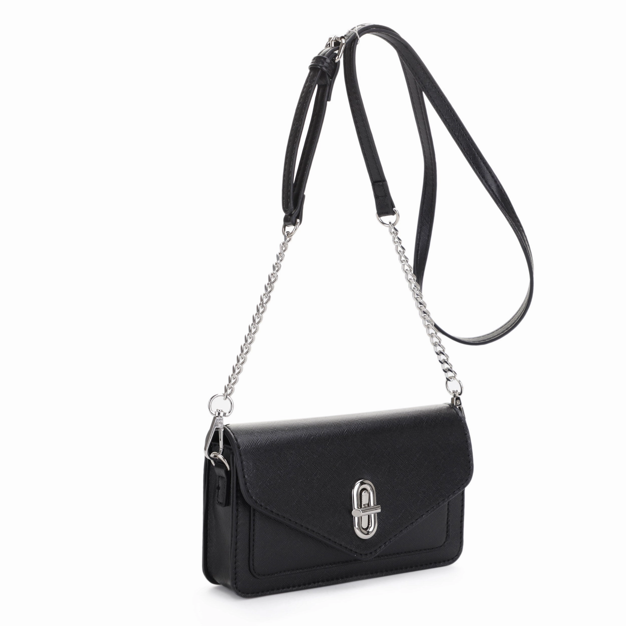 Catalina Metallic Crossbody Outdoor Comfort
