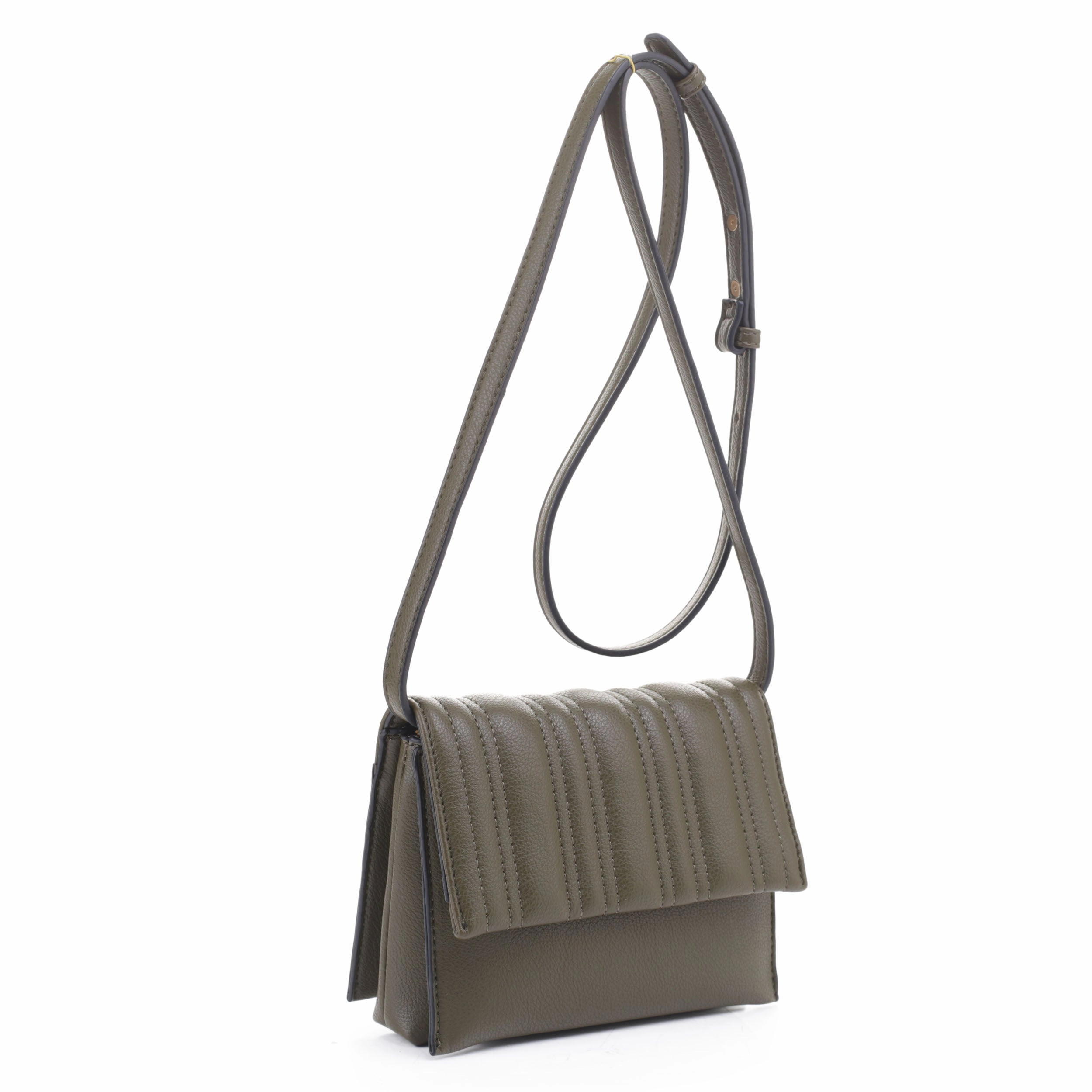 Cecile Quilted Crossbody Easy Access Classic Appeal