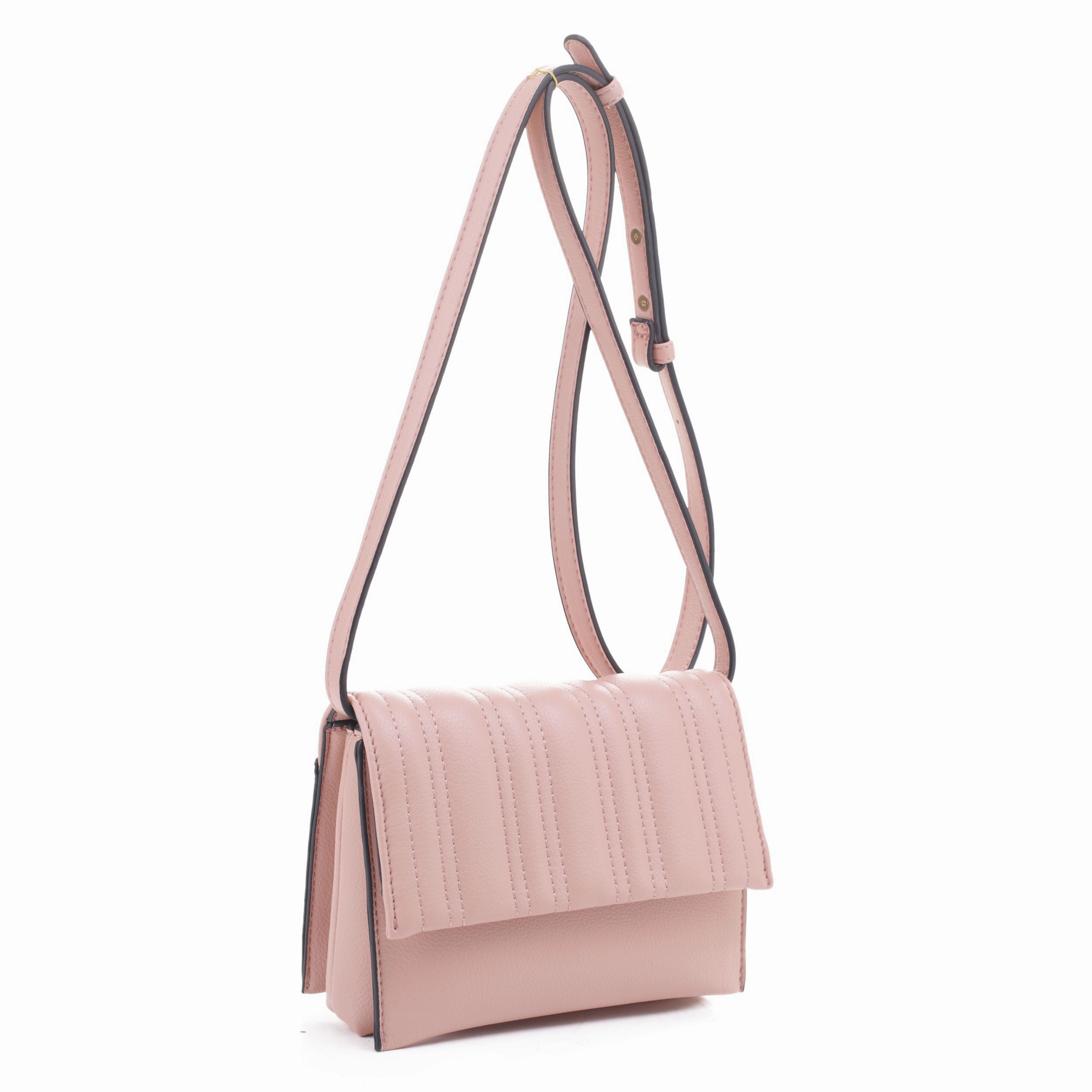 Essential Gear Durable Build Cecile Quilted Crossbody