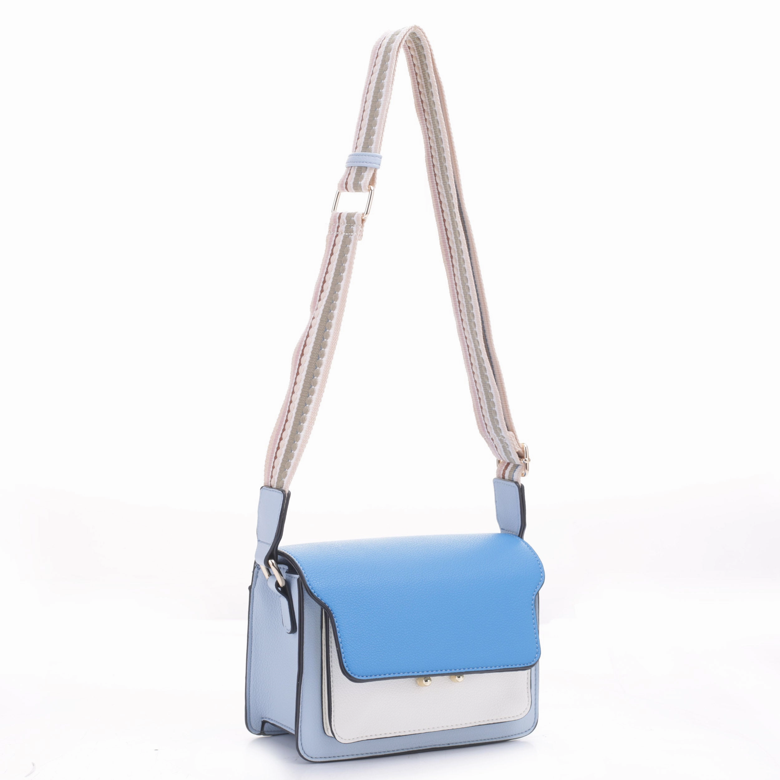 Celestin Color Block Camera Bag Street Lifestyle Daily Gear