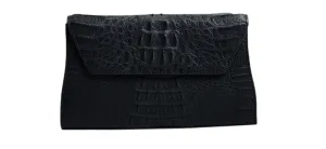 Chic Appeal Compact day purse Celine Crocodile Clutch