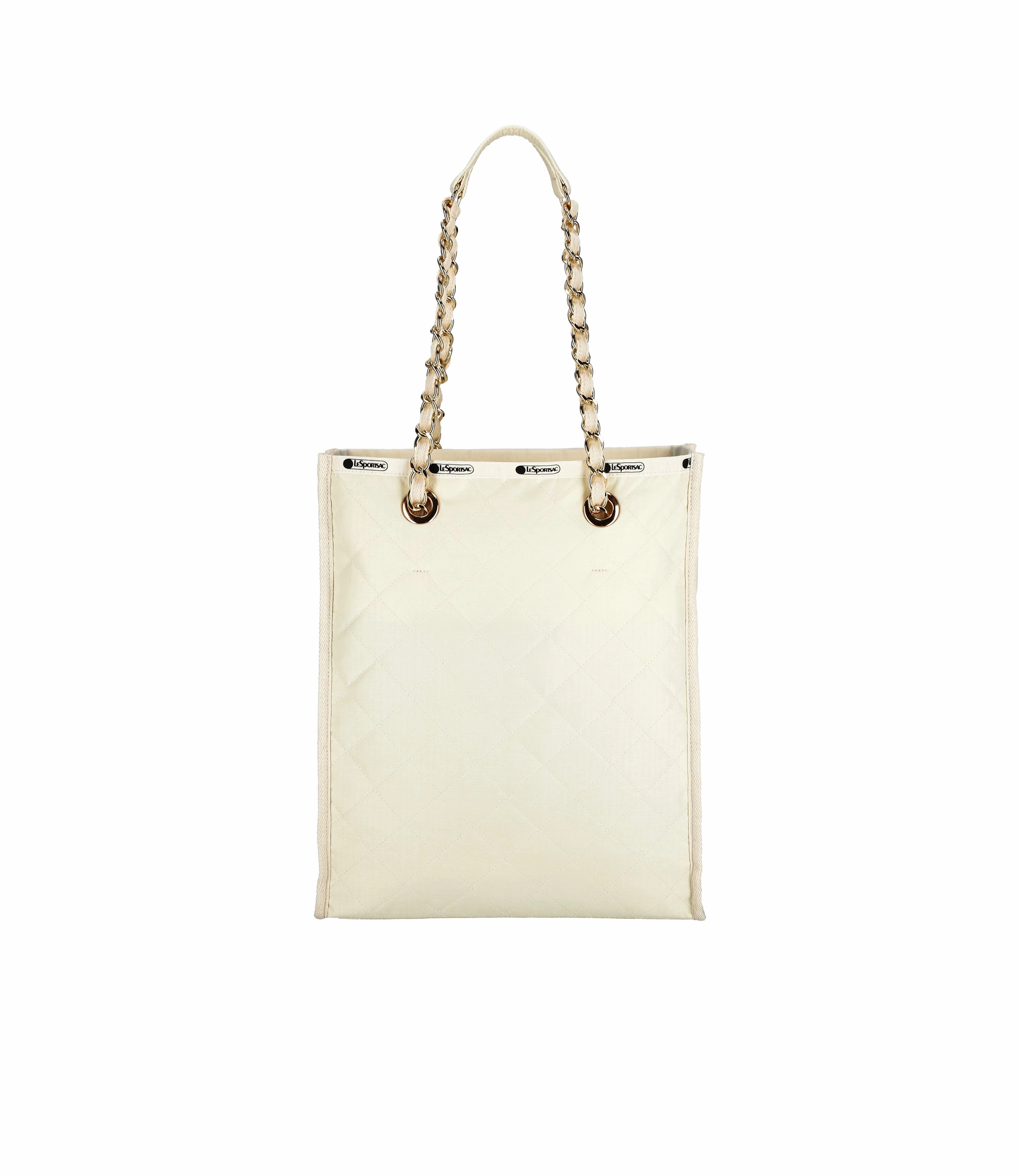 Chain North/South Tote Urban Accessory