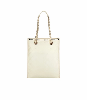 Chain North/South Tote Urban Accessory