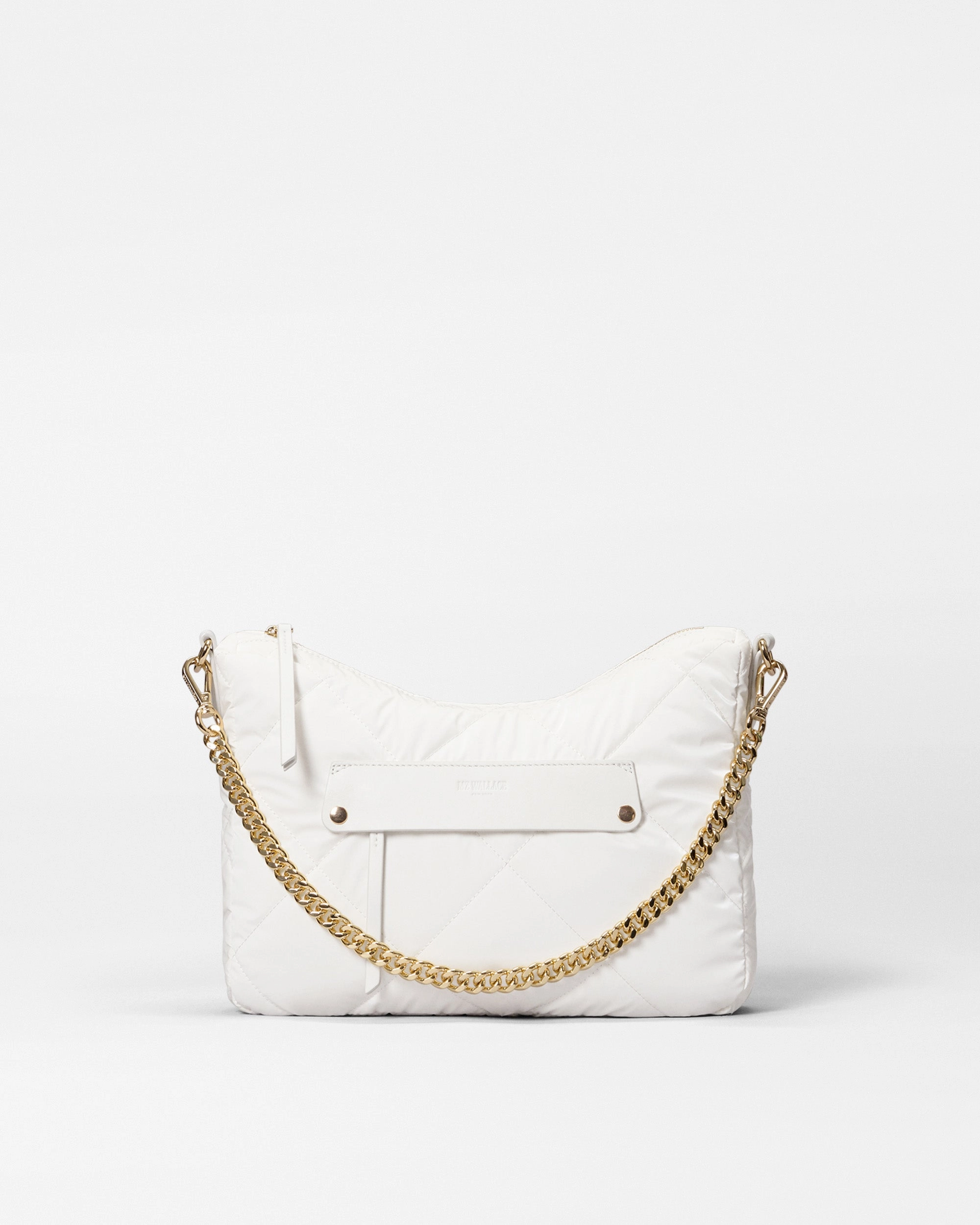 Chalk Liquid Madison Uptown Crossbody Perfect for those who need an organized and easy-to-carry bag Minimalist Urban Gear