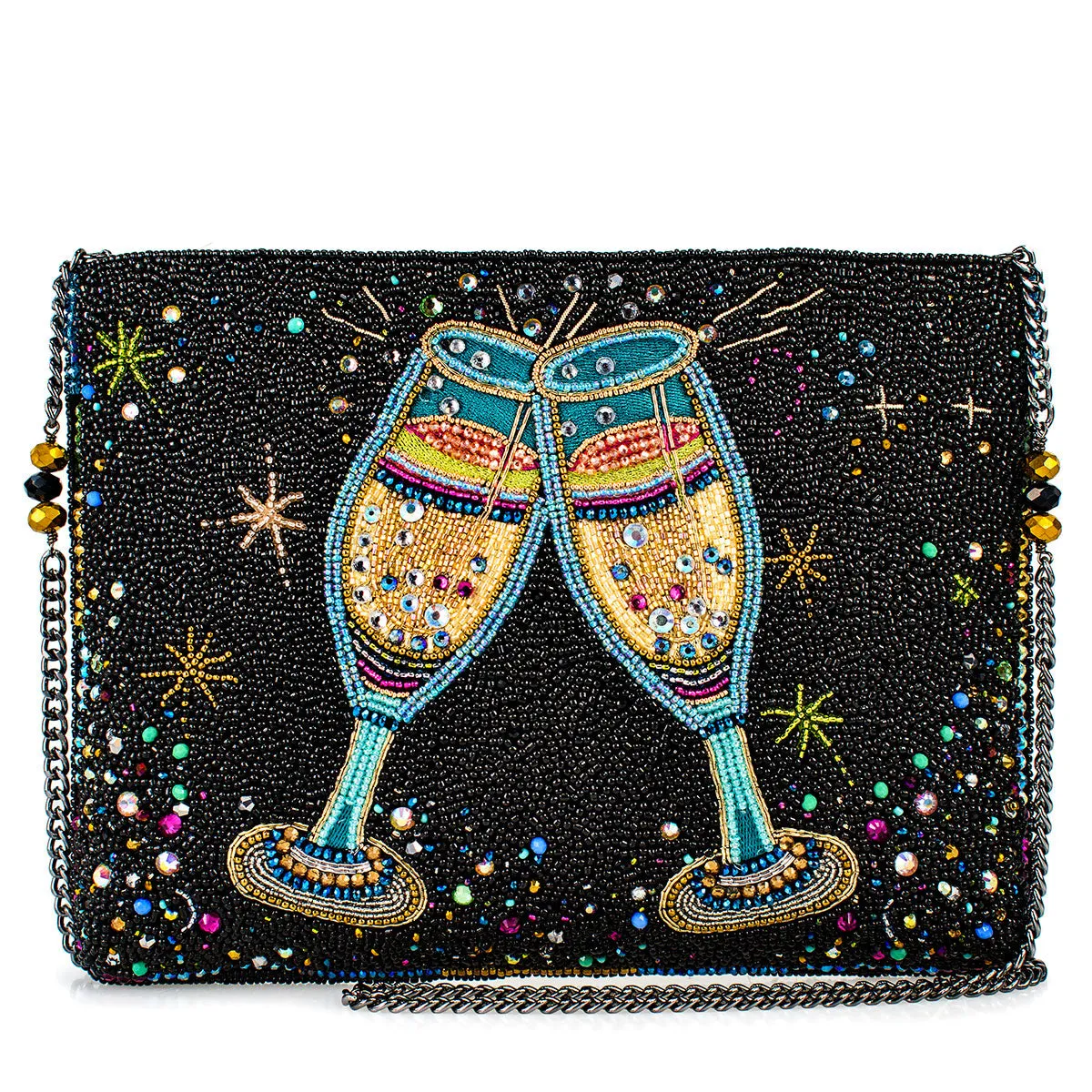 Practical day bag Cheers to That Crossbody Handbag