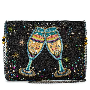 Practical day bag Cheers to That Crossbody Handbag