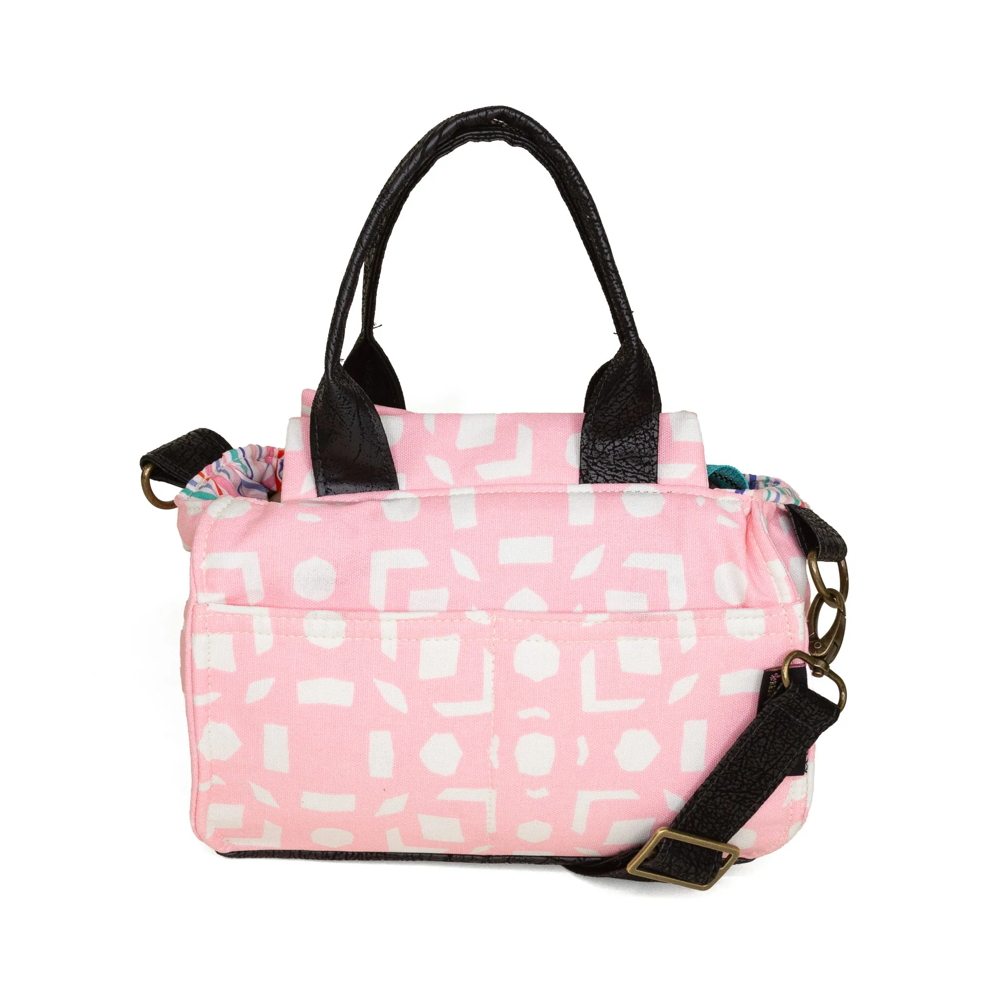 Anita: Tickled Pink Timeless Construction Outdoor companion