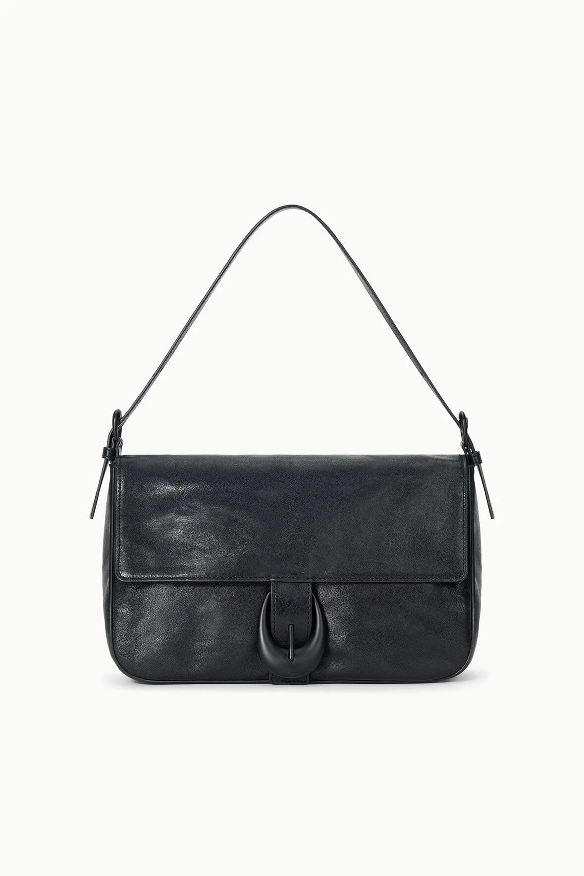 HARLOW MEDIUM BAG | BLACK Daily Routine