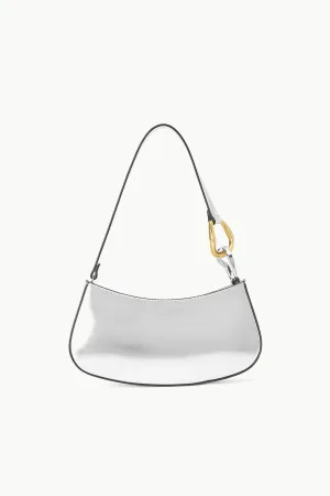 Eco-friendly fabric purse Classic Update OLLIE BAG | CHROME