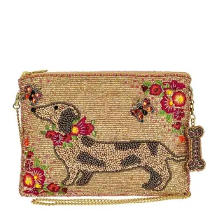Stylish Option Doxie Mini Crossbody Clutch