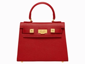 Urban Carry Fashion Comfort Maya Midi Dolomite - Scarlet