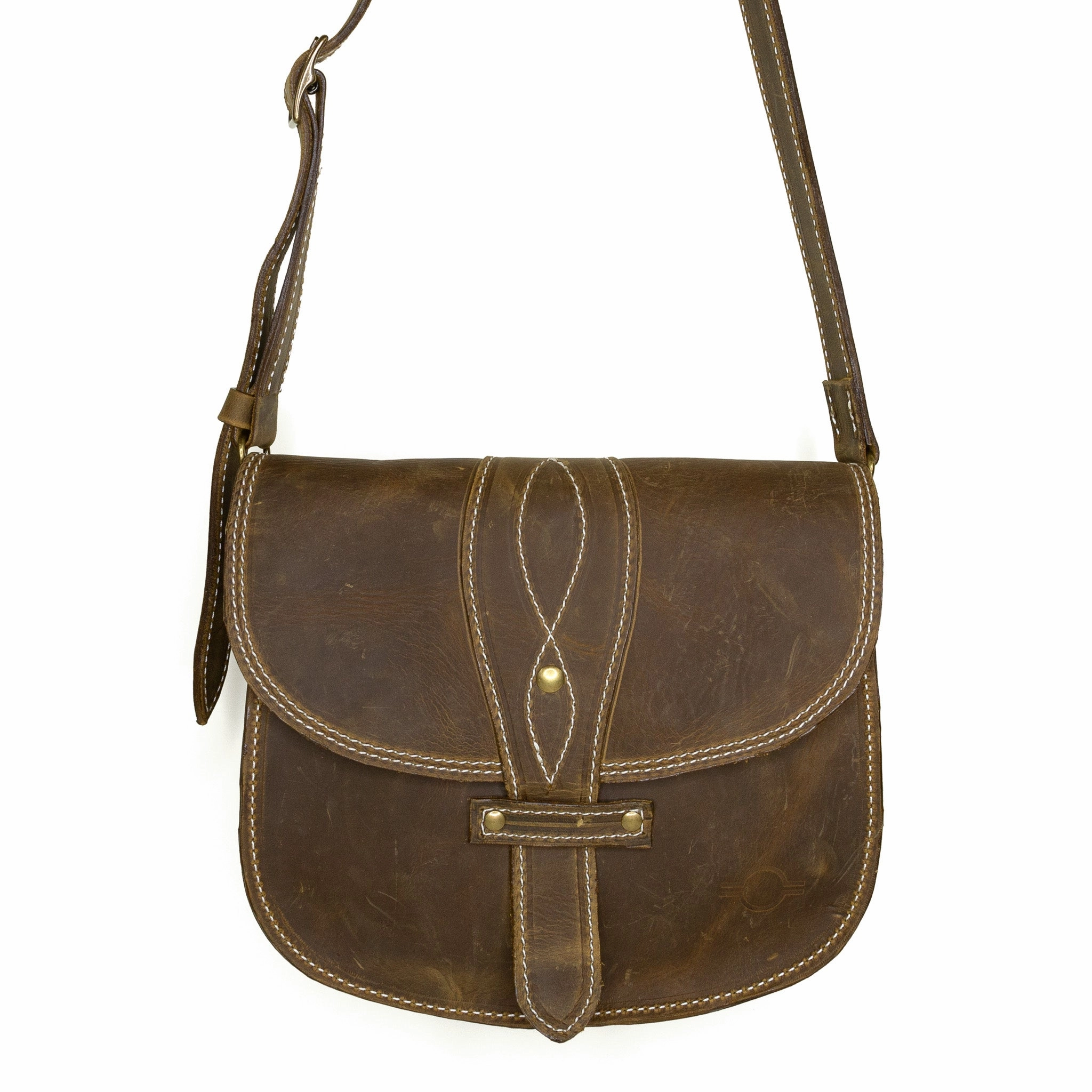 Rodeo Rebekah: Tobacco Urban Minimal Style