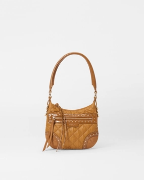 Light material Outdoor Style Amber Multi Mini Stud Crosby Sienna