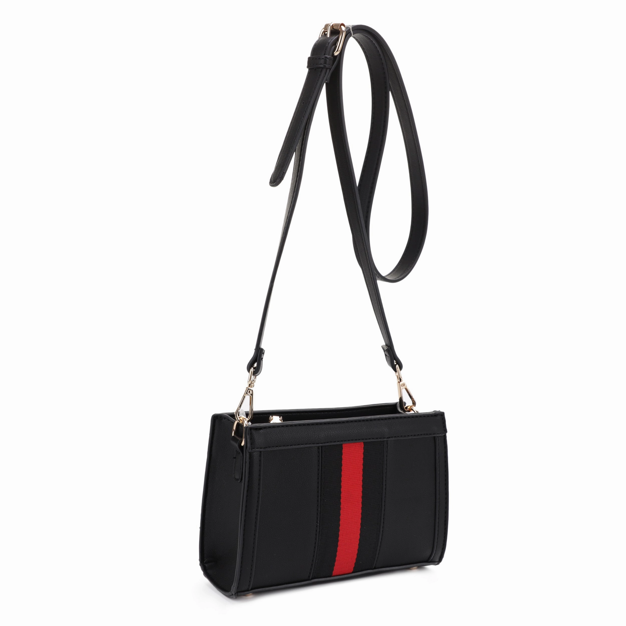 Everyday Organizer Travel Companion Christa Trim Accent Crossbody Bag