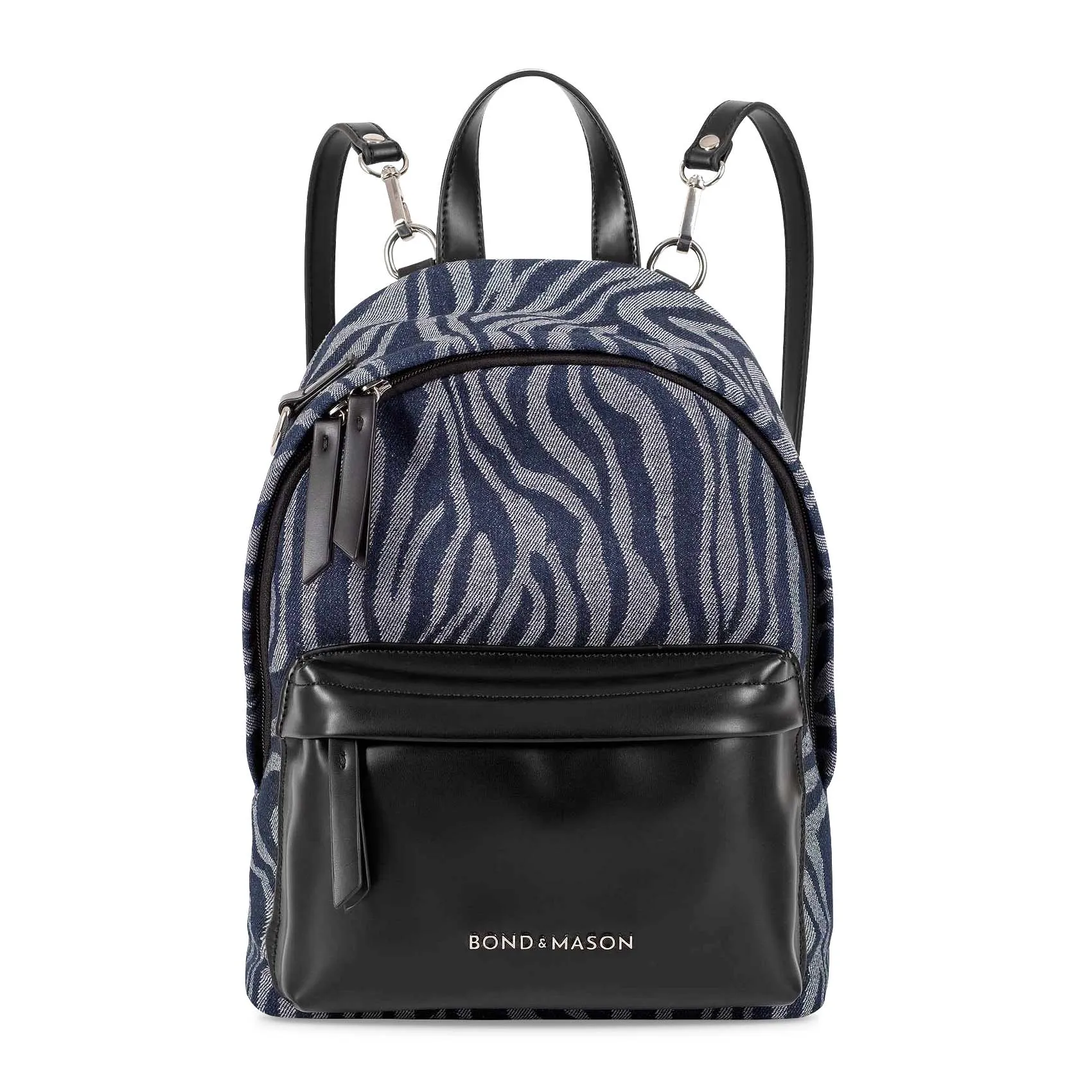 The Megan Backpack Compact Functionality Compact Form