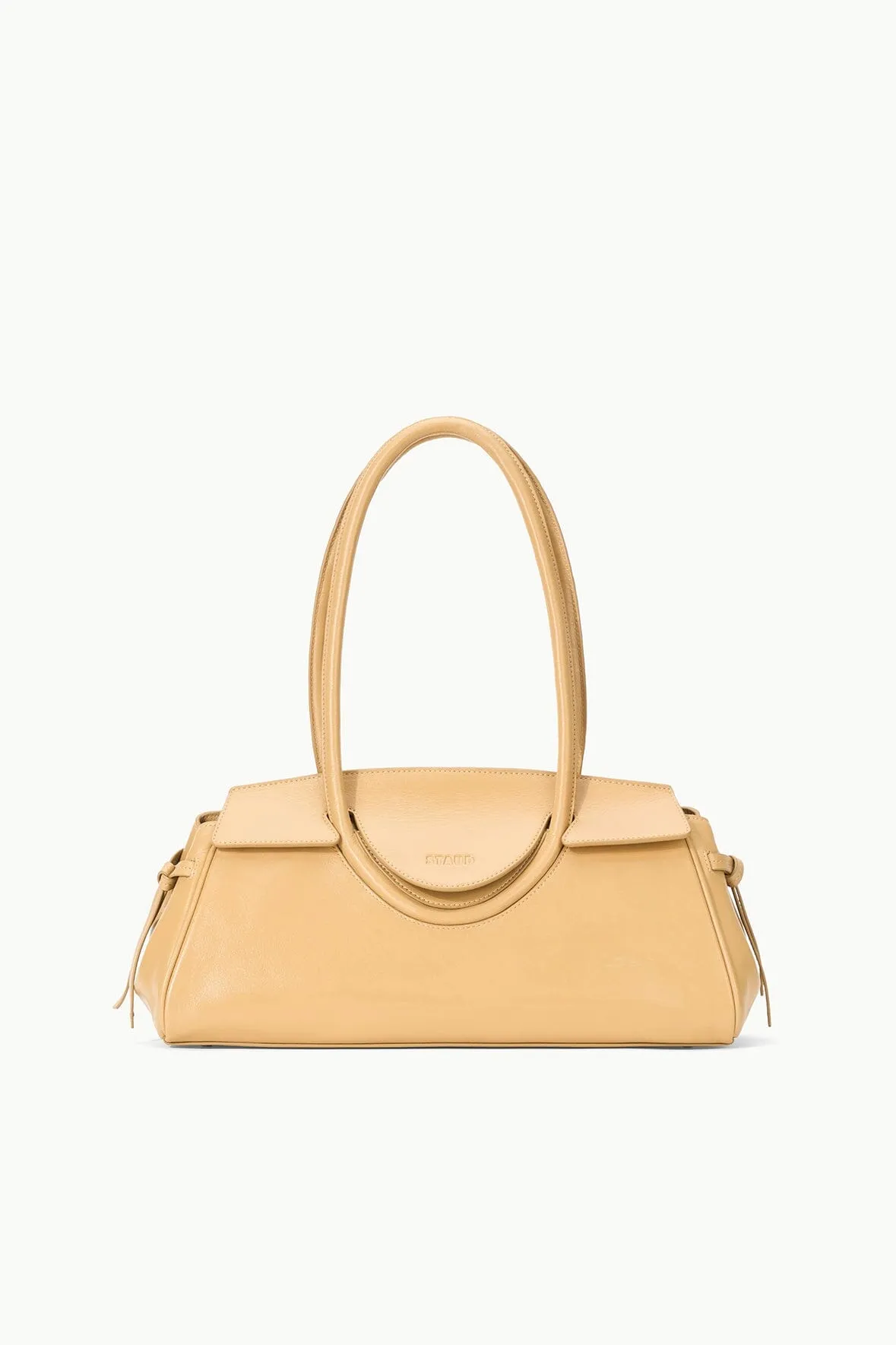 MAUDE SHOULDER BAG | CAMEL Classic Form