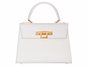 Fonteyn Midi Dolomite - White Effortless Chic