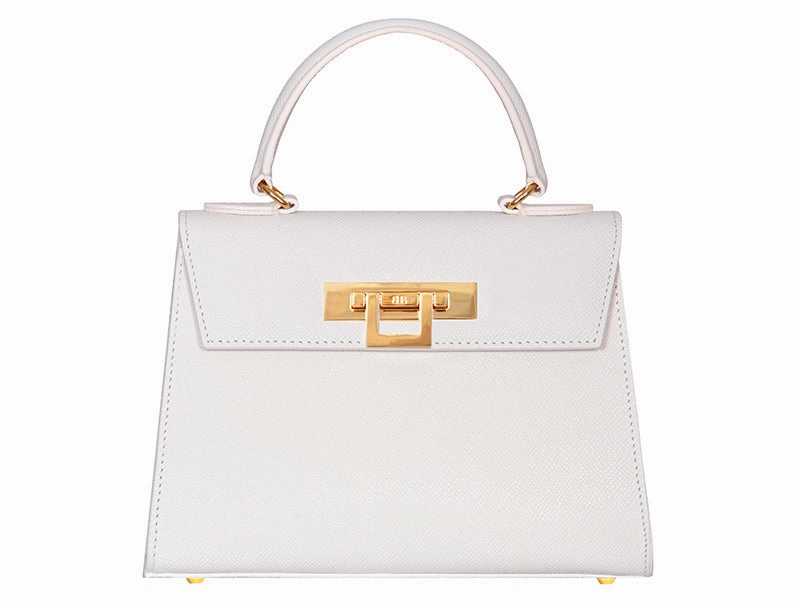 Fonteyn Midi Dolomite - White Effortless Chic